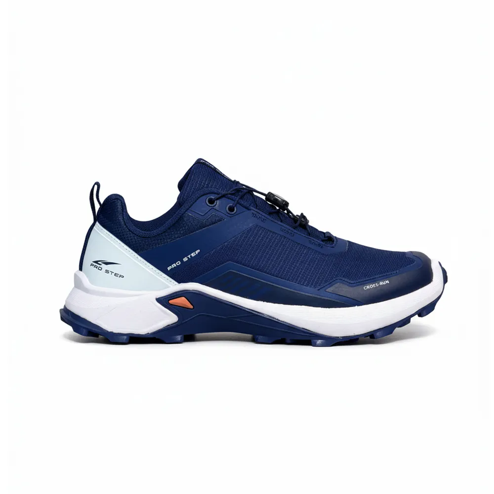 5 کفش رانینگ مردانه پرو استپ مدل کراس ران1 km8023-113_Cross_run1 - Image 1